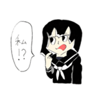 月子とまいまい。（個別スタンプ：19）