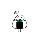 おにぎり時々たくあん（個別スタンプ：11）