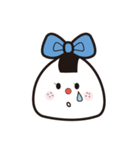 にぎにぎおにぎりちゃん（個別スタンプ：9）