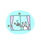 掃除・断捨離ねこスタンプ（個別スタンプ：17）