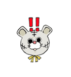 虎の子トララ 2（個別スタンプ：8）