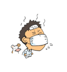小学生やっくんの日常（個別スタンプ：21）