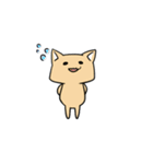 A little funny animals.（個別スタンプ：2）