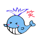 happy sea fiends（個別スタンプ：29）