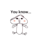 キノコ族（個別スタンプ：2）