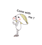 キノコ族（個別スタンプ：5）