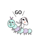 キノコ族（個別スタンプ：6）