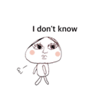 キノコ族（個別スタンプ：9）