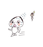 キノコ族（個別スタンプ：10）