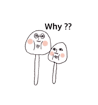 キノコ族（個別スタンプ：22）