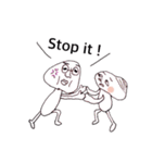 キノコ族（個別スタンプ：23）