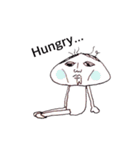 キノコ族（個別スタンプ：24）