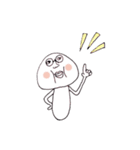 キノコ族（個別スタンプ：30）