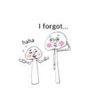 キノコ族（個別スタンプ：32）