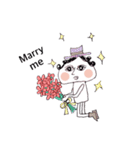 キノコ族（個別スタンプ：34）