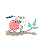 キノコ族（個別スタンプ：35）