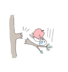 キノコ族（個別スタンプ：36）