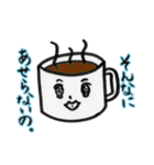 けだるい姉さんのつぶやき。（個別スタンプ：7）
