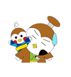 スズメ田 チュン兵衛（個別スタンプ：37）