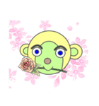 あにまるロボ（個別スタンプ：21）