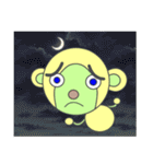 あにまるロボ（個別スタンプ：35）