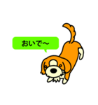 Live with Dogs part.5（個別スタンプ：21）