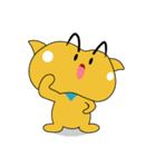 ラッキー＆ハート（個別スタンプ：31）