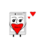 Phone Life（個別スタンプ：19）