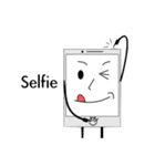 Phone Life（個別スタンプ：28）