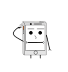 Phone Life（個別スタンプ：36）