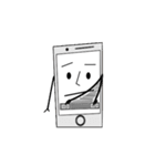 Phone Life（個別スタンプ：39）
