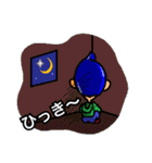 カラフルおじさん 3（個別スタンプ：22）