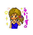 HAPPY STAR（個別スタンプ：3）