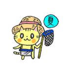 CAT WORLD！（個別スタンプ：25）