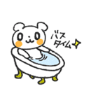 BEAR BEAR BEAR！（個別スタンプ：21）