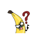 Awkward Banana（個別スタンプ：4）