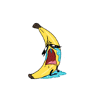 Awkward Banana（個別スタンプ：6）