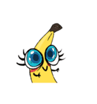 Awkward Banana（個別スタンプ：7）