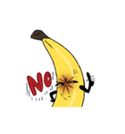 Awkward Banana（個別スタンプ：24）