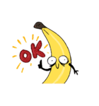 Awkward Banana（個別スタンプ：25）