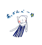 pajamy と makumakun（個別スタンプ：19）