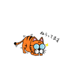 Dr.GlassesCat（個別スタンプ：21）