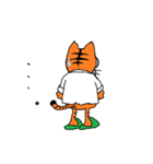 Dr.GlassesCat（個別スタンプ：36）