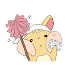 ころりすちゃん（個別スタンプ：9）