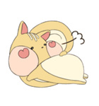 ころりすちゃん（個別スタンプ：32）