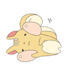 ころりすちゃん（個別スタンプ：36）