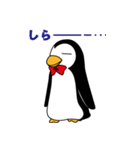 スタプロ ペンギン（個別スタンプ：13）