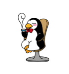 スタプロ ペンギン（個別スタンプ：16）