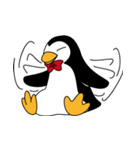 スタプロ ペンギン（個別スタンプ：25）
