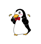 スタプロ ペンギン（個別スタンプ：35）